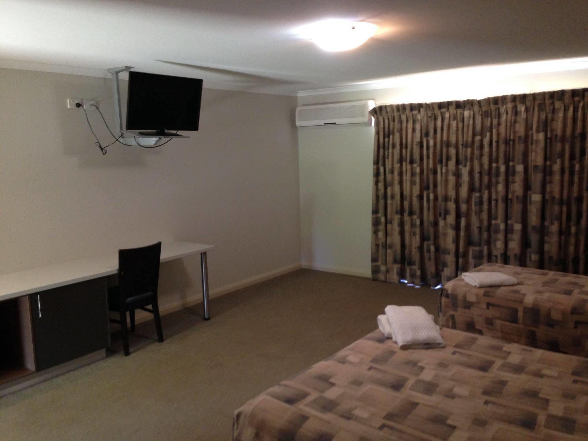 غريفيث Coro Club Motel المظهر الخارجي الصورة