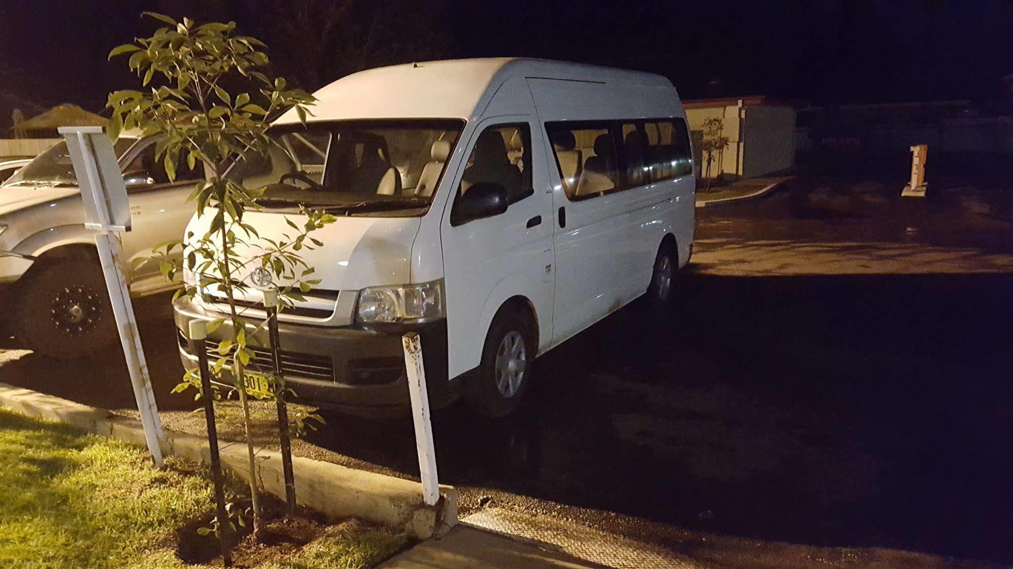 غريفيث Coro Club Motel المظهر الخارجي الصورة