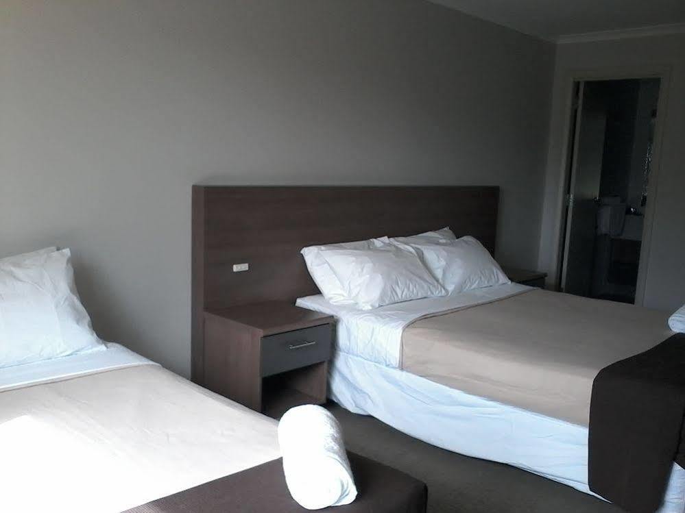 غريفيث Coro Club Motel المظهر الخارجي الصورة
